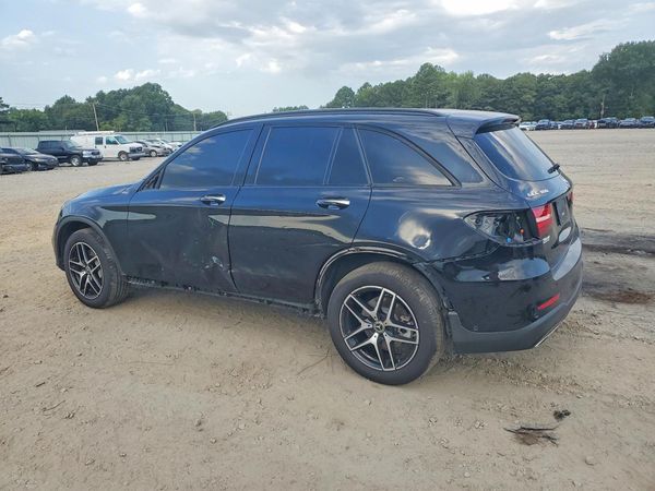 2019 MERCEDES-BENZ GLC