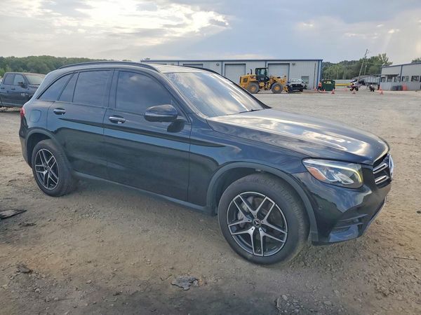 2019 MERCEDES-BENZ GLC