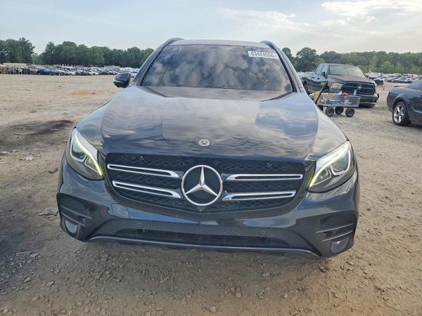 2019 MERCEDES-BENZ GLC