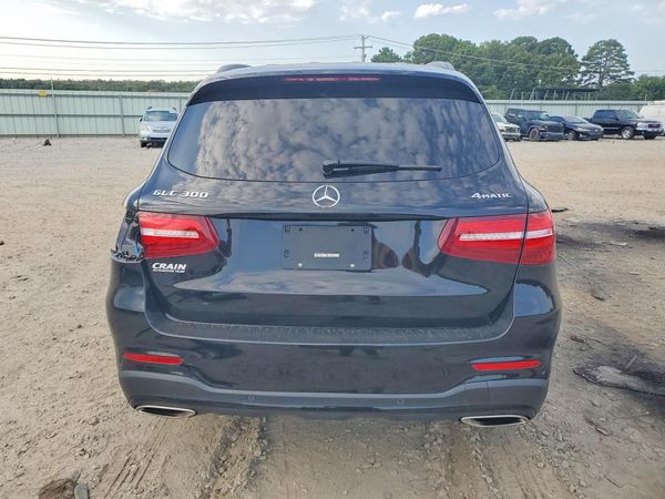 2019 MERCEDES-BENZ GLC