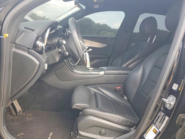 2019 MERCEDES-BENZ GLC