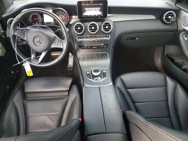 2019 MERCEDES-BENZ GLC