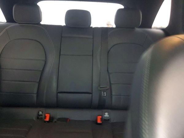2019 MERCEDES-BENZ GLC