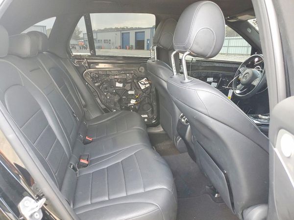 2019 MERCEDES-BENZ GLC