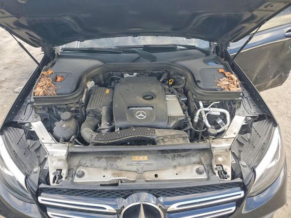2019 MERCEDES-BENZ GLC