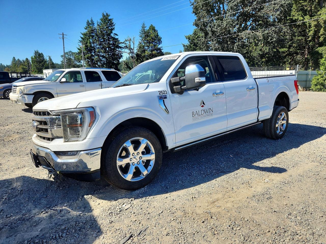 2023 FORD F150