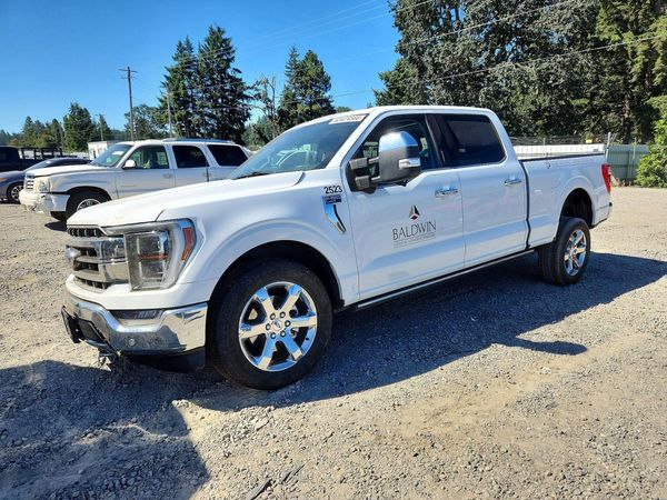 2023 FORD F150