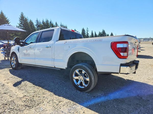 2023 FORD F150