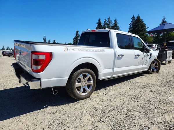 2023 FORD F150