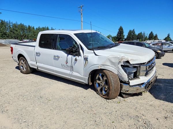 2023 FORD F150