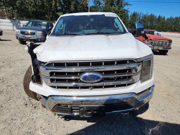 2023 FORD F150