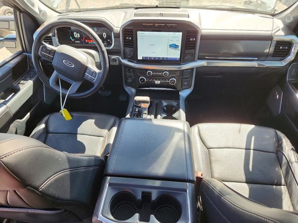 2023 FORD F150
