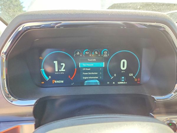 2023 FORD F150