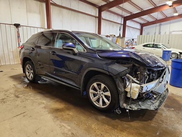 2019 LEXUS RX 350 350 Standard