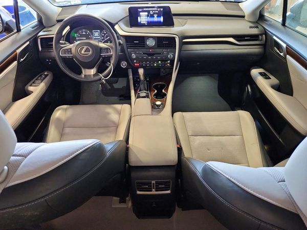 2019 LEXUS RX 350 350 Standard