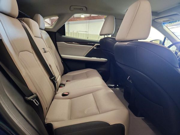 2019 LEXUS RX 350 350 Standard