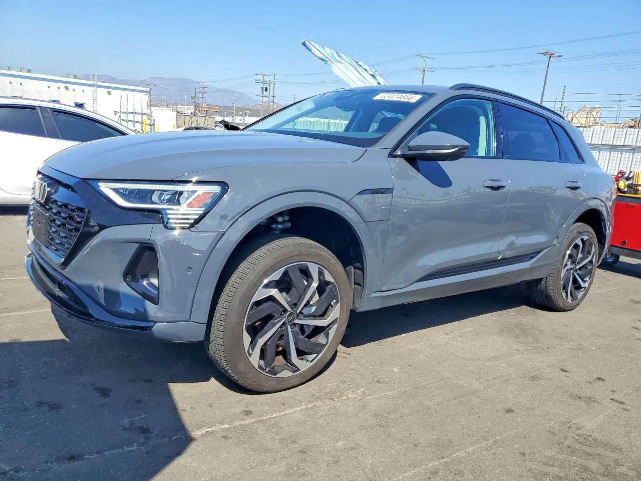 2024 AUDI Q8 E-TRON quattro Premium Plus