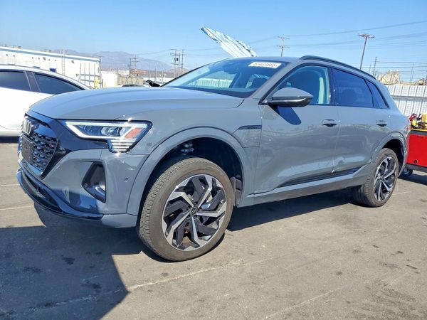 2024 AUDI Q8 E-TRON quattro Premium Plus