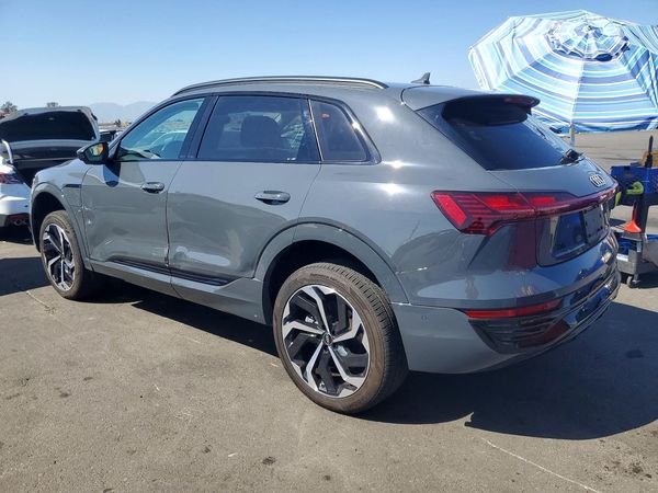2024 AUDI Q8 E-TRON quattro Premium Plus