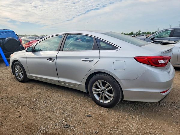 2017 HYUNDAI SONATA SE, Eco