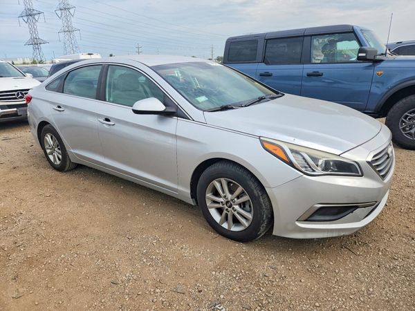 2017 HYUNDAI SONATA SE, Eco