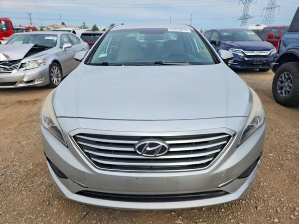 2017 HYUNDAI SONATA SE, Eco