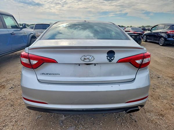 2017 HYUNDAI SONATA SE, Eco