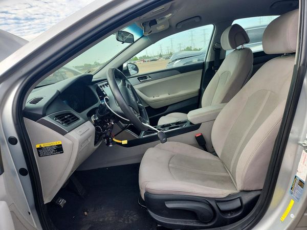 2017 HYUNDAI SONATA SE, Eco