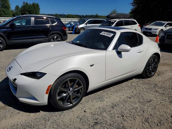 2019 MAZDA MX-5 MIATA Grand Touring (Hard Top)