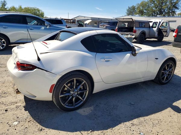 2019 MAZDA MX-5 MIATA Grand Touring (Hard Top)