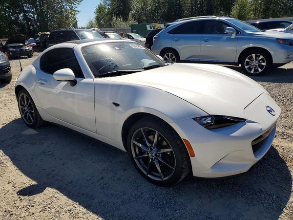 2019 MAZDA MX-5 MIATA Grand Touring (Hard Top)