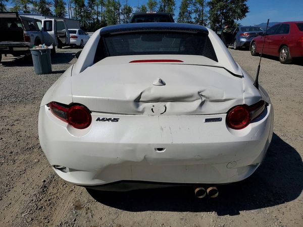 2019 MAZDA MX-5 MIATA Grand Touring (Hard Top)