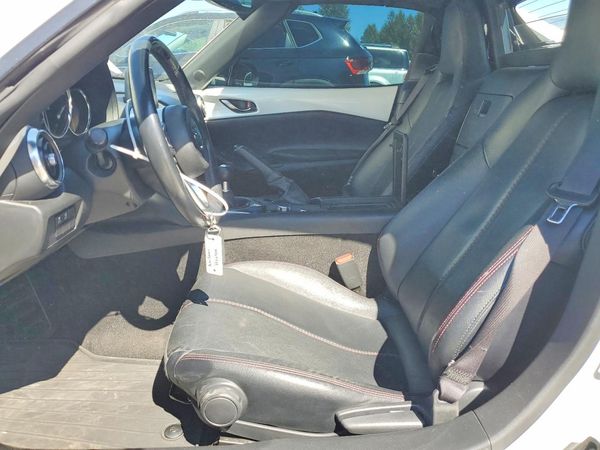 2019 MAZDA MX-5 MIATA Grand Touring (Hard Top)