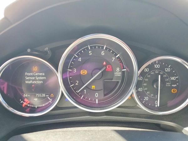 2019 MAZDA MX-5 MIATA Grand Touring (Hard Top)