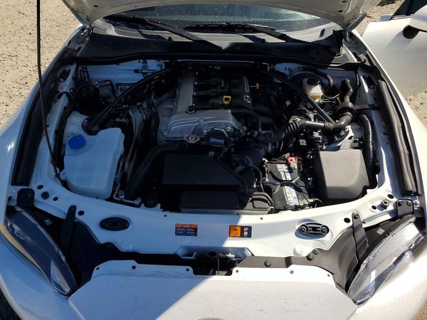 2019 MAZDA MX-5 MIATA Grand Touring (Hard Top)