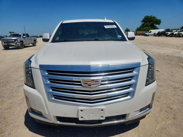 2018 CADILLAC ESCALADE ESV Platinum