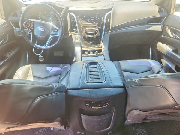 2018 CADILLAC ESCALADE ESV Platinum