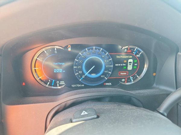 2018 CADILLAC ESCALADE ESV Platinum