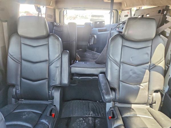 2018 CADILLAC ESCALADE ESV Platinum