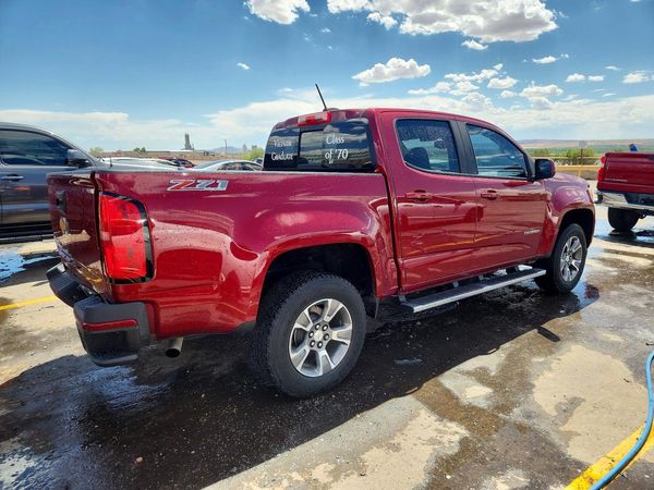 2019 CHEVROLET COLORADO Z71 — PSRA
