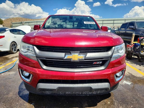 2019 CHEVROLET COLORADO Z71 — DIRF