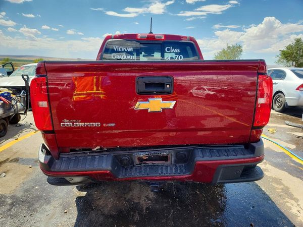 2019 CHEVROLET COLORADO Z71 — DIRR