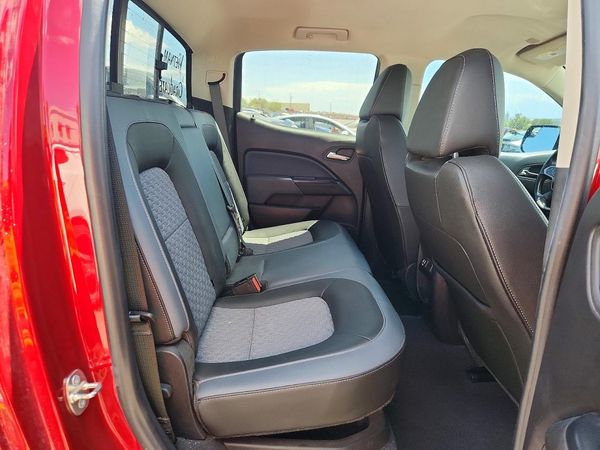 2019 CHEVROLET COLORADO Z71 — PSRS
