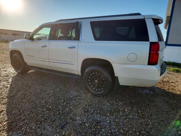 2015 CHEVROLET SUBURBAN LT — DSRA