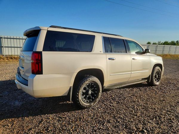 2015 CHEVROLET SUBURBAN LT — PSRA
