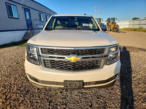 2015 CHEVROLET SUBURBAN LT — DIRF