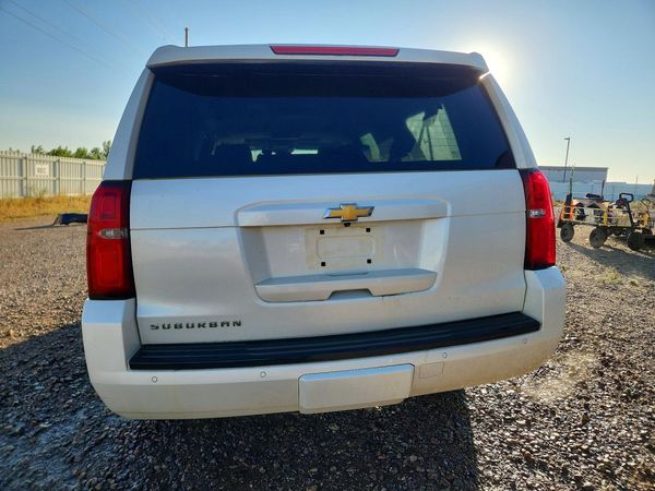 2015 CHEVROLET SUBURBAN LT — DIRR