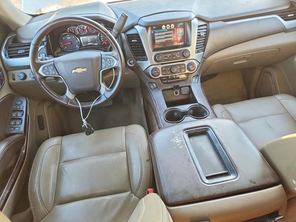2015 CHEVROLET SUBURBAN LT — CKPT