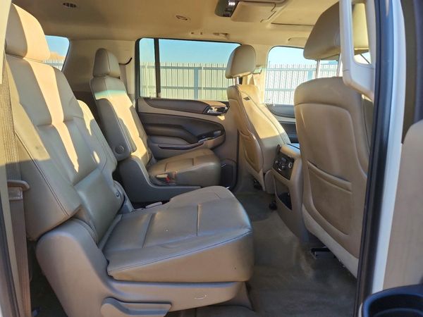 2015 CHEVROLET SUBURBAN LT — PSRS