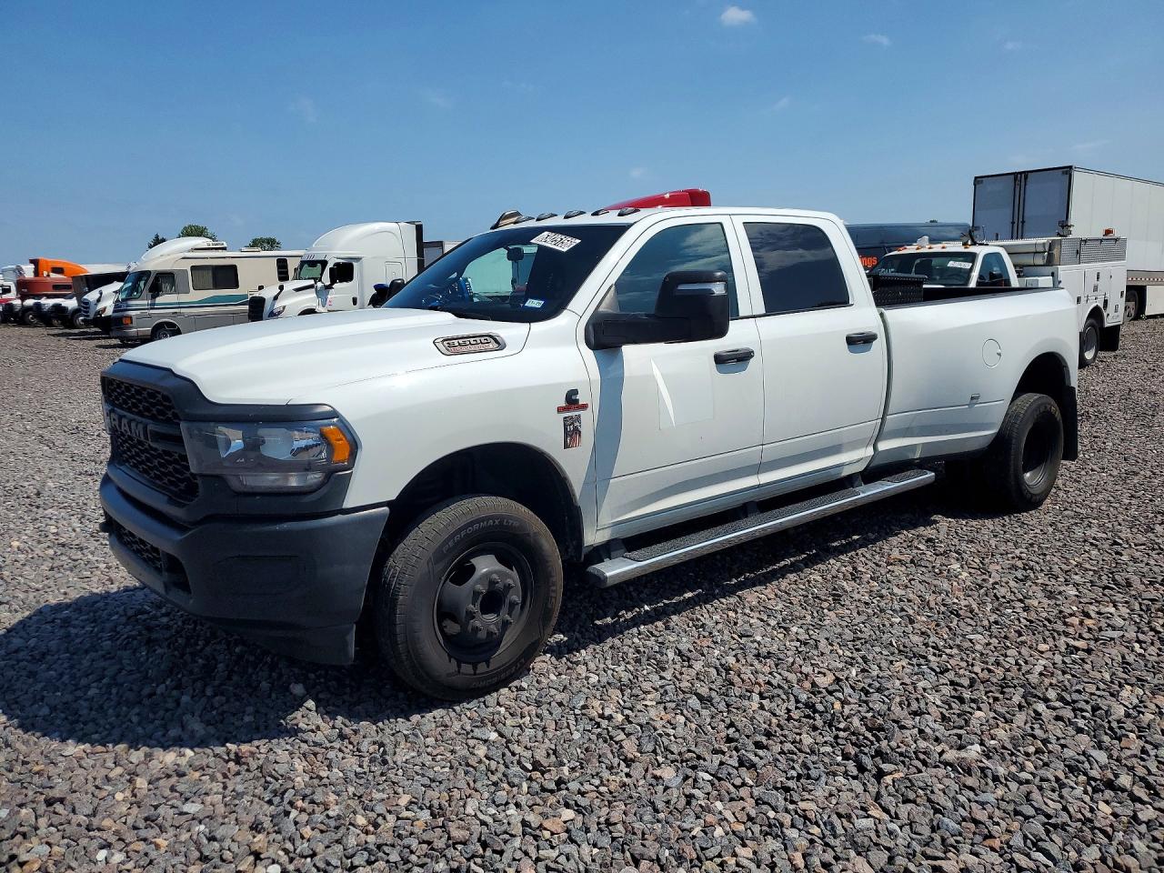 2024 RAM 3500 Tradesman